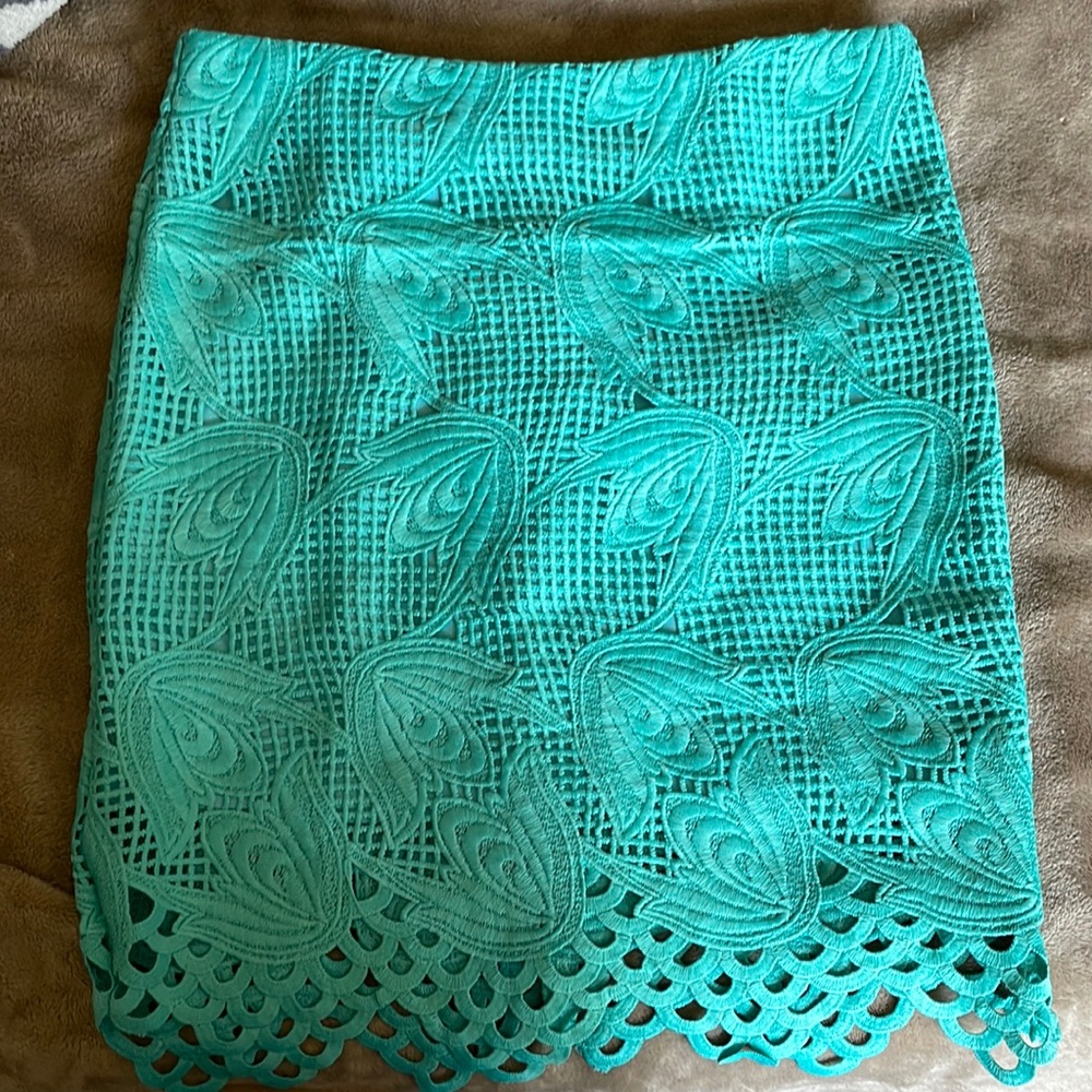 Tea & Cup Skirt